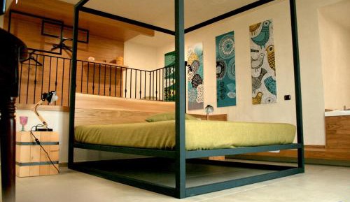 Suite with Sea View