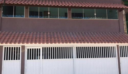 Two-Bedroom Townhouse