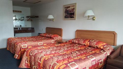 Queen Room with Two Queen Beds