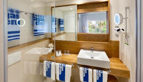 Twin Room with Garden View