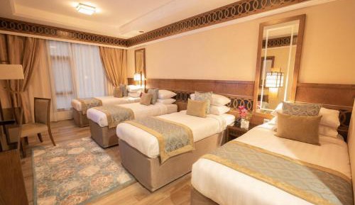 Quadruple Room