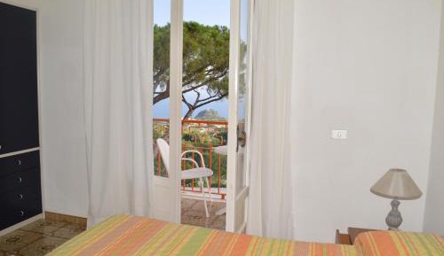 Superior Triple Room with Sea View