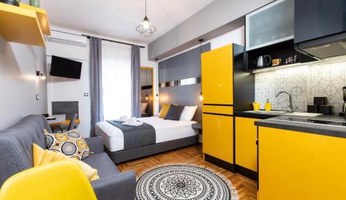 Deluxe Apartment