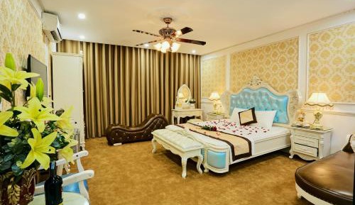 King Room with Spa Bath