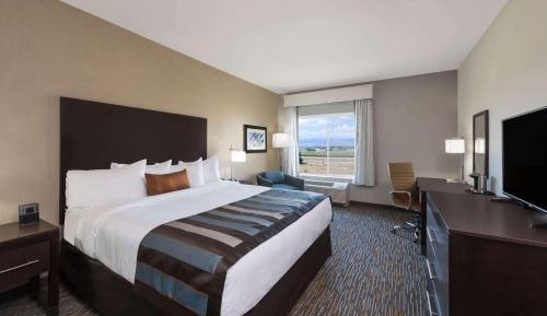 King Room - Mobility Access/Non-Smoking