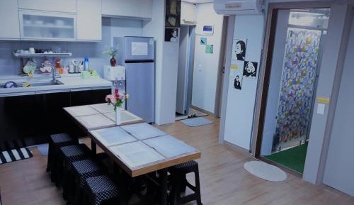 Family Room with Private Bathroom