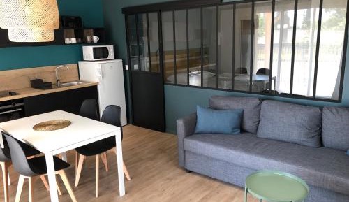 Apartment with Terrace