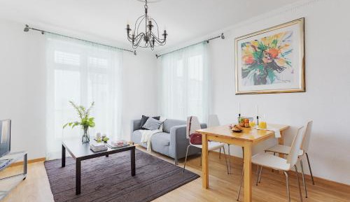 One-Bedroom Apartment (2 Adults)