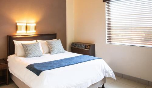 Single Room with Private Bathroom