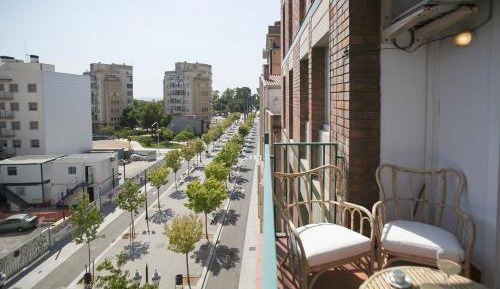 One-Bedroom Apartment 1