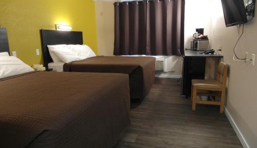 Queen Room with Two Queen Beds