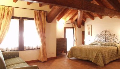 Junior Suite with Balcony