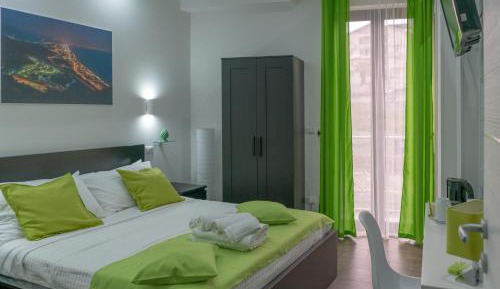 Double Room with Balcony