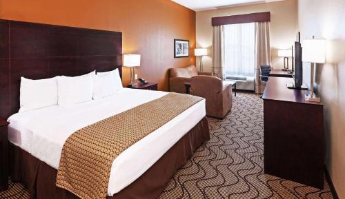 Executive King Room