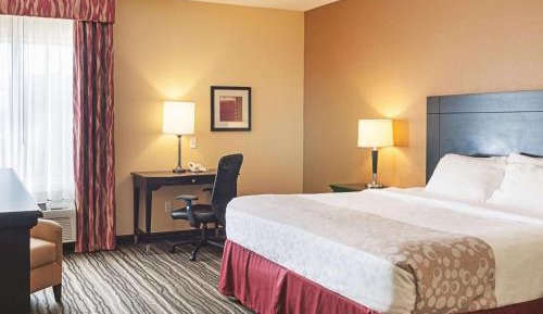 King Room - Mobility Access/Non-Smoking