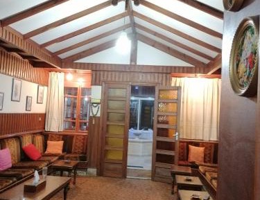 Double Room with Extra Bed