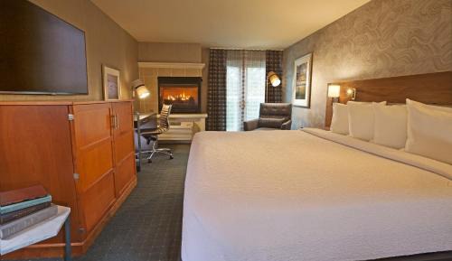 King Room with Partial View