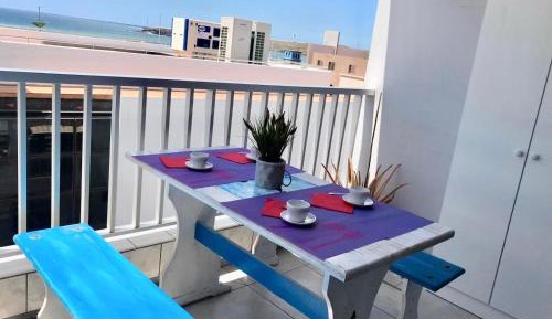 Apartment with Sea View