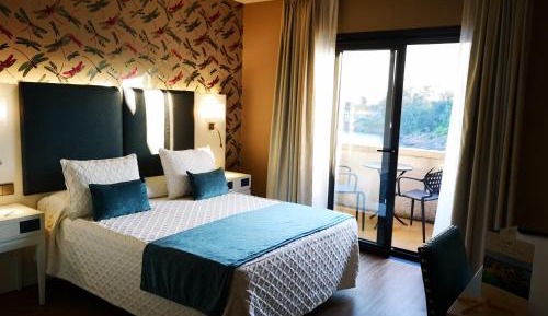 Double Room with Sea View