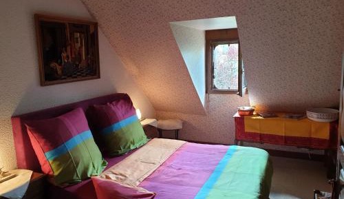 Double Room with Private Bathroom