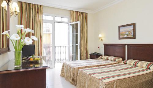 Double Room with Balcony
