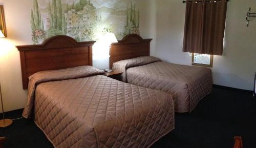 Double Room with Two Double Beds