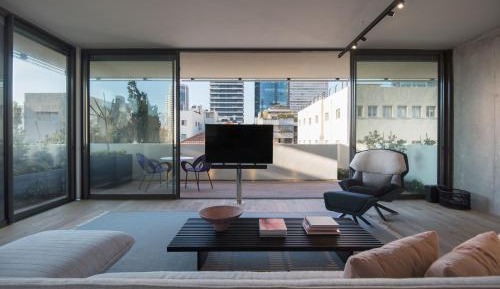 Two-Bedroom Suite with Balcony
