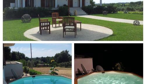 Apartment with Garden View and Private Swimming Pool