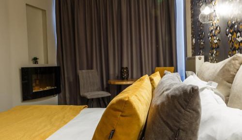 City Double Room