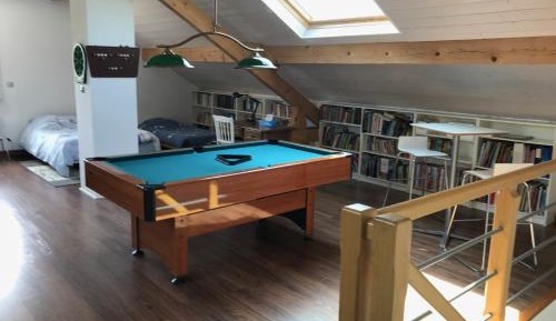 Quadruple Room with Private External Bathroom