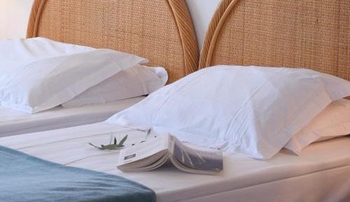 Double Room with Sea View