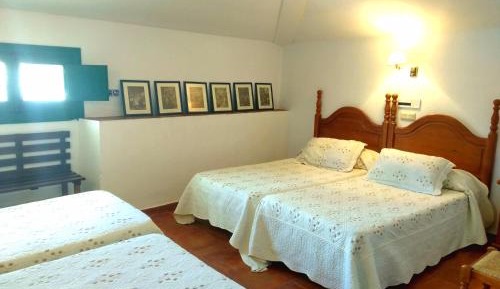 Classic Quadruple Room