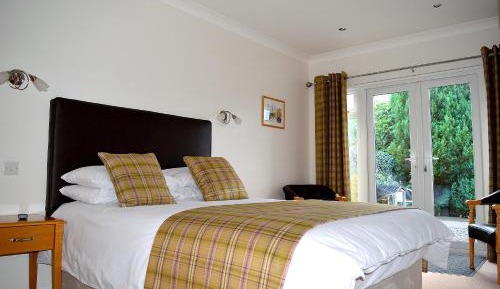 Double or Twin Room with Garden View