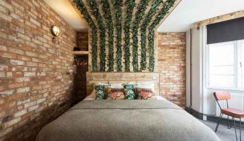 Deluxe Double or Twin Room