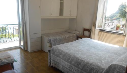 Triple Room with Balcony