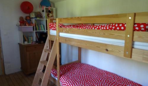 Two Connecting Double Rooms with Shared Bathroom