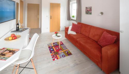 Family Room with Terrace