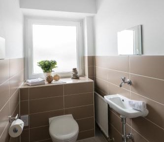 Double Room with Shared Toilet