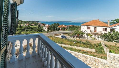 Studio with Sea View