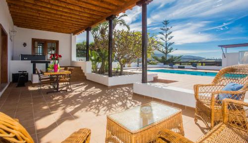 Villa with Private Pool