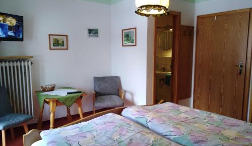Double Room with Mountain View - Room 3