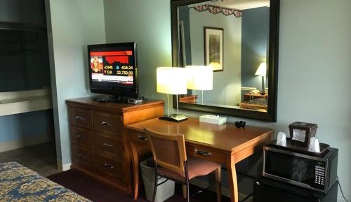Double Room - Smoking