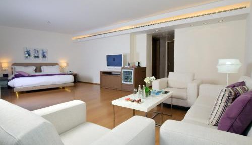 Junior Suite with Balcony