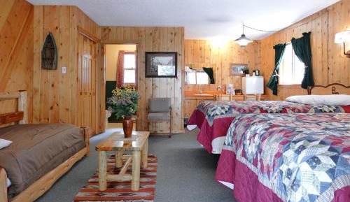 Bill Cody Cabin