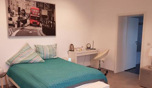 Double Room with Private Bathroom