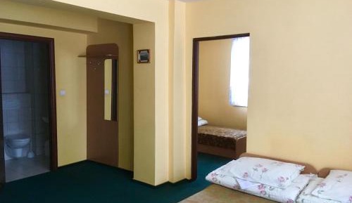 Quadruple Room with Mountain View
