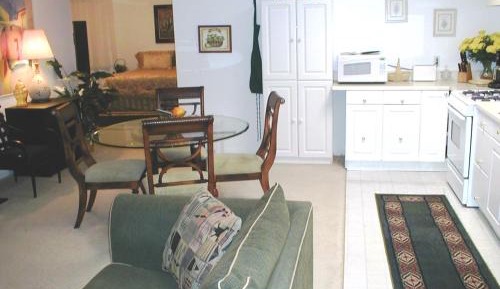 B - Two Bedroom Family apartment