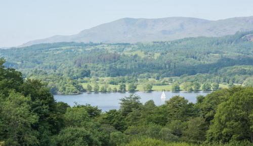 Double Room with Lake View