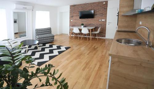 Apartment - Ground Floor