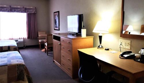 Double Room with Three Double Beds